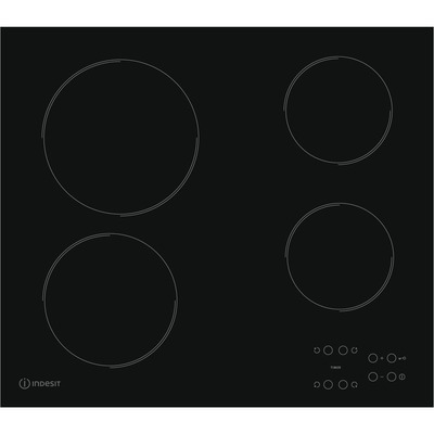 Електрична варильна поверхня Indesit RI 161 C (6380389) Изображение