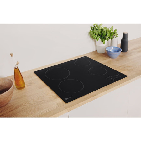Електрична варильна поверхня Indesit RI 161 C (6380389) Изображение