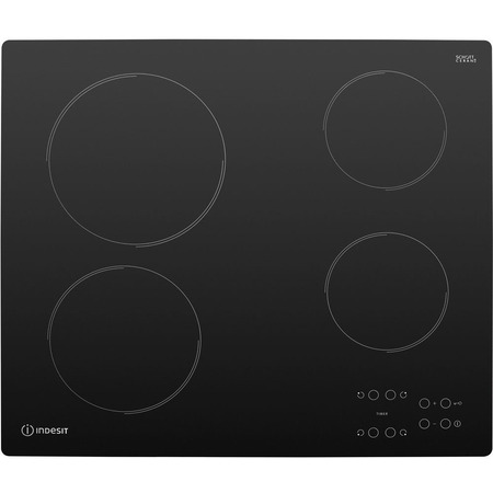 Електрична варильна поверхня Indesit RI 161 C (6380389) Изображение