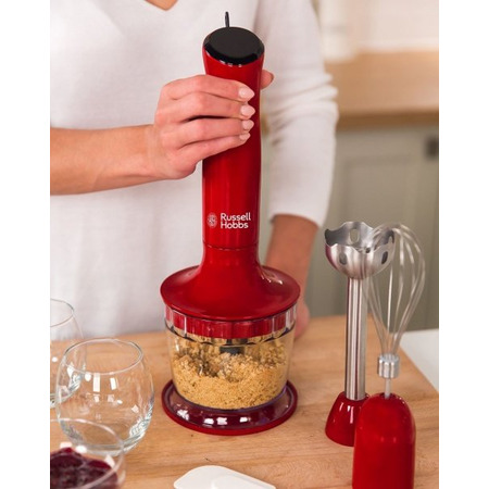 Занурювальний блендер Russell Hobbs 24700-56 Desire (6434489) Изображение