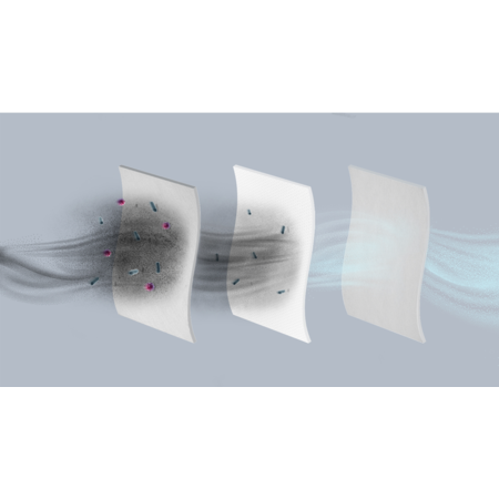Мішки для пилососу Electrolux E 201S S-bag Classic LongPerformance 4штх3.5 синт (6435243) Изображение