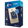 Мішки для пилососу Electrolux E 200S S-bag Classic 5штх3 л папір (6435245) Изображение