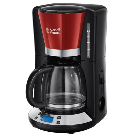 Кавоварка Russell Hobbs 24031-56 Colours Plus+ Red (6441789) Зображення
