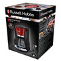 Кавоварка Russell Hobbs 24031-56 Colours Plus+ Red (6441789) Изображение