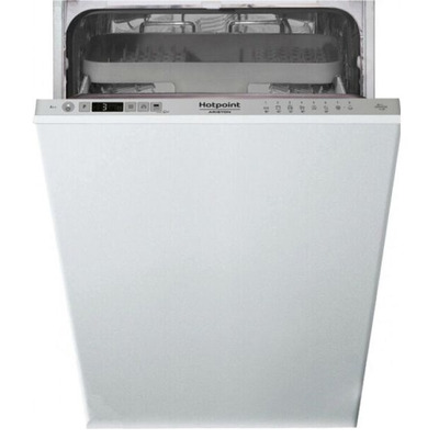Посудомийна машина Hotpoint Ariston HSIC3T127C (6470767) Зображення