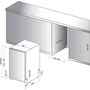 Посудомийна машина Hotpoint Ariston HSIC3T127C (6470767) Зображення