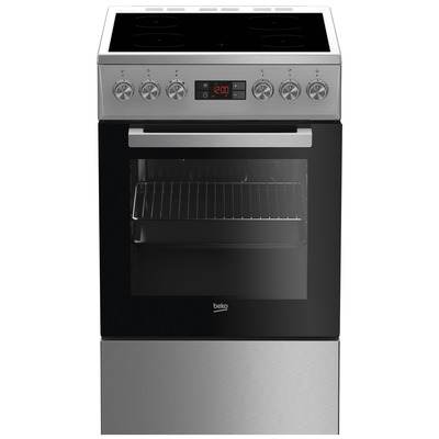 Електрична плита Beko FSM57300GX (6482008) Зображення
