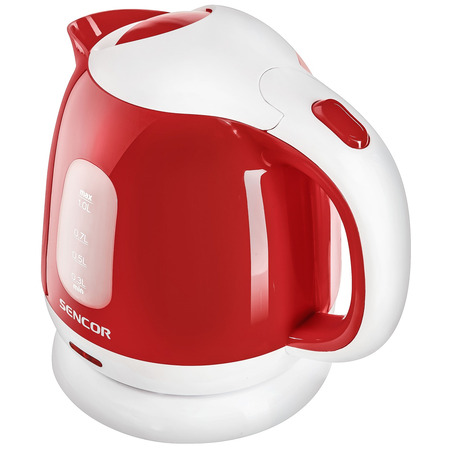 Електрочайник Sencor SWK 1014RD (6527299) Изображение