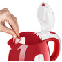 Електрочайник Sencor SWK 1014RD (6527299) Изображение
