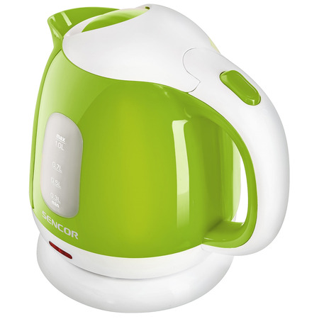 Електрочайник Sencor SWK 1011GR (6527300) Изображение
