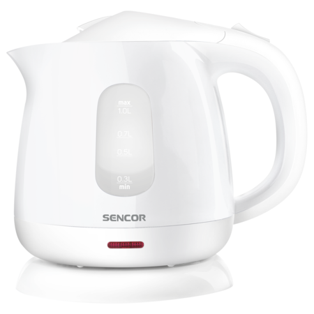 Електрочайник Sencor SWK 1010WH (6527301) Зображення