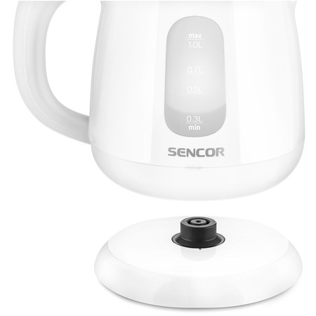 Електрочайник Sencor SWK 1010WH (6527301) Изображение