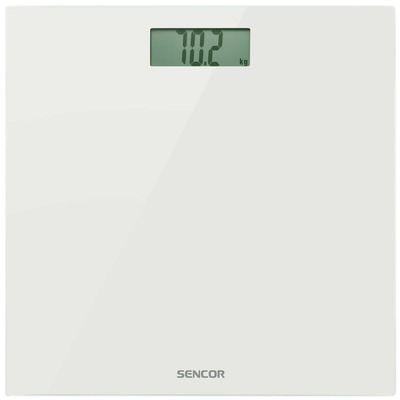 Ваги підлогові Sencor SBS 2301WH (6527308) Изображение