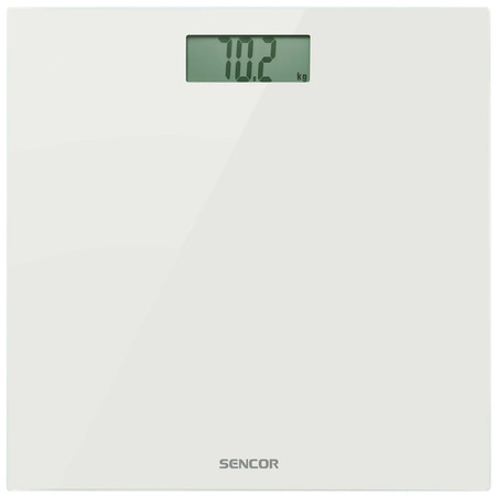 Ваги підлогові Sencor SBS 2301WH (6527308) Зображення