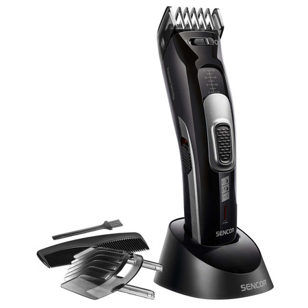 Машинка для стрижки Sencor SHP 4501BK (6542542) Зображення