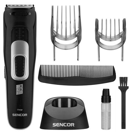 Машинка для стрижки Sencor SHP 4501BK (6542542) Изображение