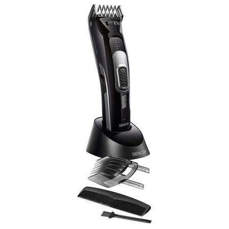 Машинка для стрижки Sencor SHP 4501BK (6542542) Изображение