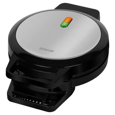 Вафельниця Sencor SWF 1010BK (6552063) Изображение