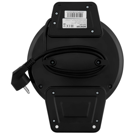 Вафельниця Sencor SWF 1010BK (6552063) Изображение