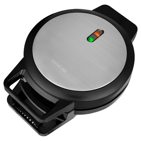 Вафельниця Sencor SWF 1010BK (6552063) Изображение