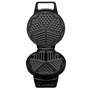 Вафельниця Sencor SWF 1010BK (6552063) Изображение