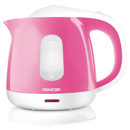Електрочайник Sencor SWK 1018RS (6552073) Зображення