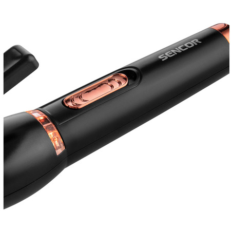 Щипці для завивки Sencor SHS 8603BK (6709359) Изображение