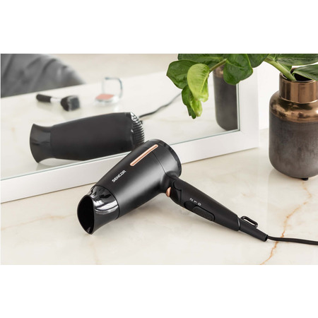 Фен Sencor SHD 0045BK (6736917) Изображение