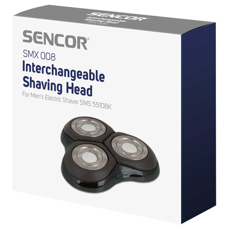 Бритвенна  голівка Sencor SMX 008 (6796780) Зображення