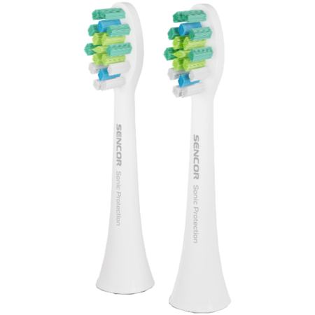 Насадка для зубної щітки Sencor SOX 101 White (6857162) Зображення