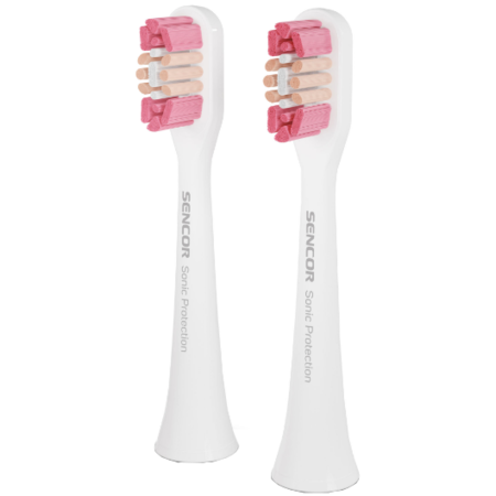 Насадка для зубної щітки Sencor SOX 103 White (6857164) Зображення
