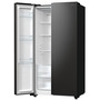 Холодильник Hisense RS711N4AFE (HZF5508UEB) (6910607) Изображение