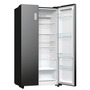 Холодильник Hisense RS711N4AFE (HZF5508UEB) (6910607) Изображение