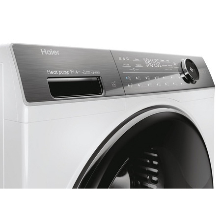 Сушильний автомат Haier HD90-A3Q979U1-S (6998445) Изображение