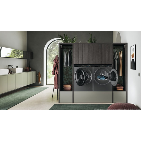Сушильний автомат Haier HD90-A3939R-S (7025066) Изображение