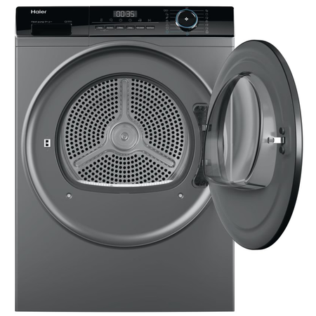 Сушильний автомат Haier HD90-A3939R-S (7025066) Изображение