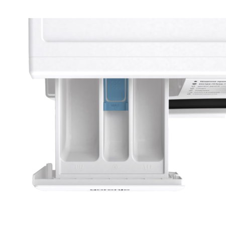 Пральна машина автоматична Gorenje WNGPI61SBS/UA (WFG16010) (7094137) Изображение