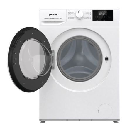 Пральна машина автоматична Gorenje WNGPI61SBS/UA (WFG16010) (7094137) Изображение