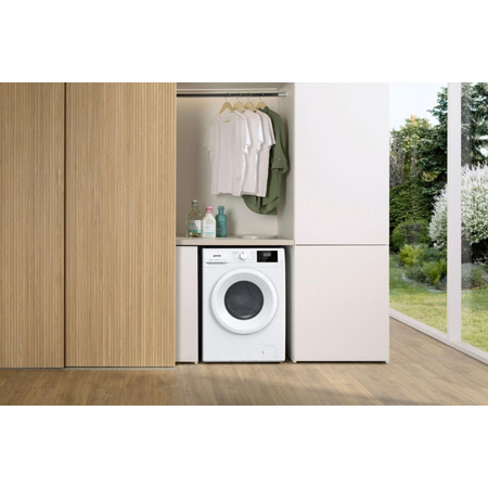 Пральна машина автоматична Gorenje WNGPI61SBS/UA (WFG16010) (7094137) Изображение