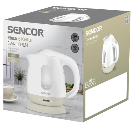 Електрочайник Sencor SWK 1103LM (7099687) Изображение