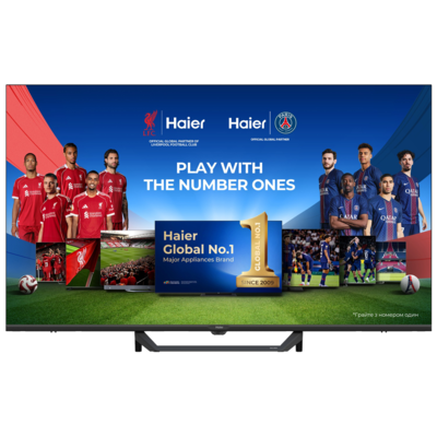 LED-телевізор Haier H50S80FUX  (7133328) Зображення