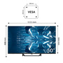 LED-телевізор Haier H50S80FUX  (7133328) Изображение