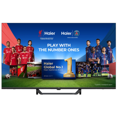 LED-телевізор Haier H55S80FUX  (7133329) Зображення