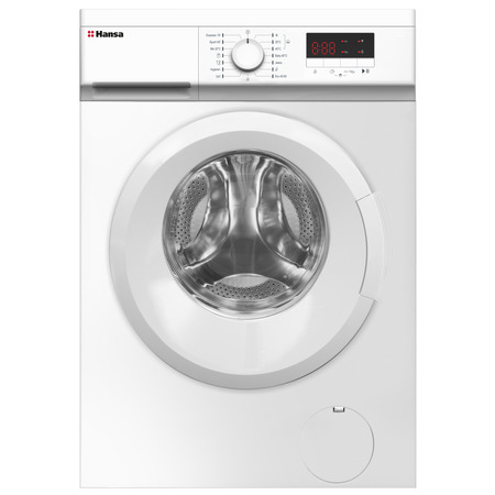 Пральна машина автоматична Hansa WHN814D1W (7194793) Изображение