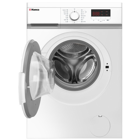 Пральна машина автоматична Hansa WHN814D1W (7194793) Изображение