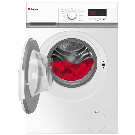 Пральна машина автоматична Hansa WHN814D1W (7194793) Изображение