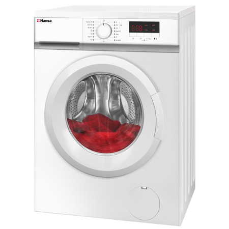 Пральна машина автоматична Hansa WHN814D1W (7194793) Изображение