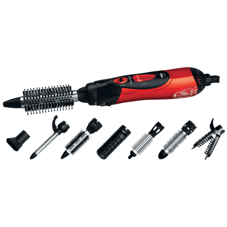 Фен-щітка Sencor SHS 7551RD (6527321) Изображение