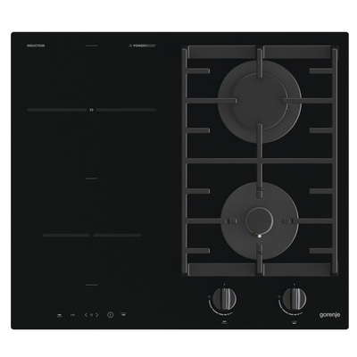 Комбинированная варочная поверхность Gorenje GCI 691 BSC (K_KVL2U1I0__6_55F) (6536490) Изображение