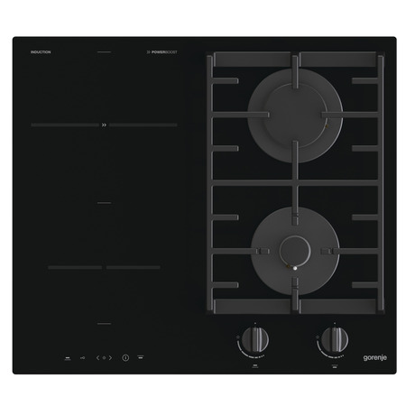 Комбинированная варочная поверхность Gorenje GCI 691 BSC (K_KVL2U1I0__6_55F) (6536490) Зображення